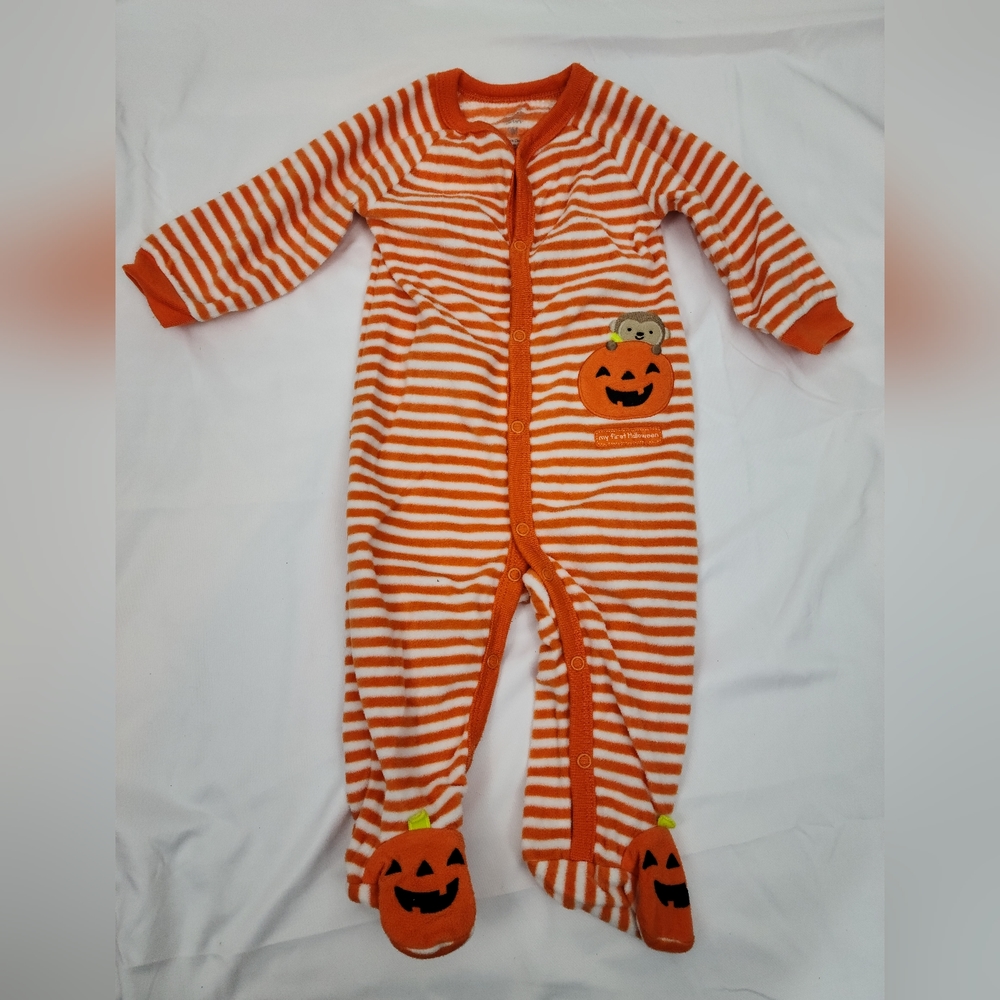 🎃 9M | Carter's | Baby's First Halloween 🎃